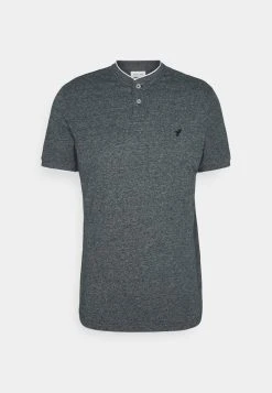 Pier One Polo excellente qualité t-shirts col tunisien homme -Promos Pier One Boutique 40c426d950a0450b9316ff235fd31a85