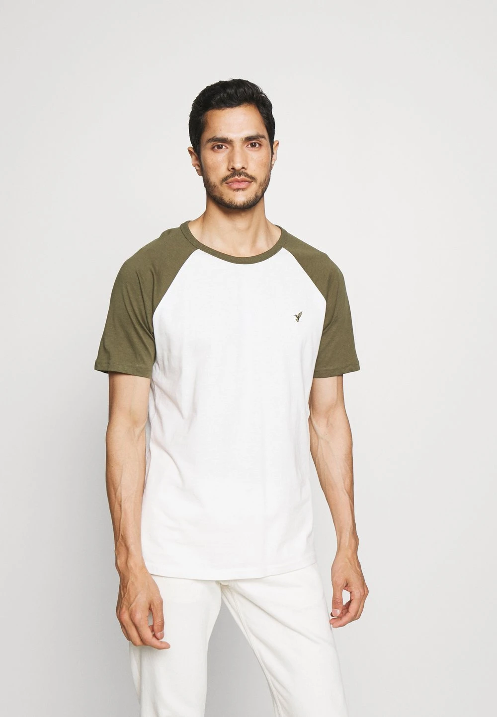 Pier One Authentique 100% 2 PACK - T-shirt basique t-shirts col rond homme 4 Pier One Authentique 100% 2 PACK - T-shirt basique t-shirts col rond homme – Image 2