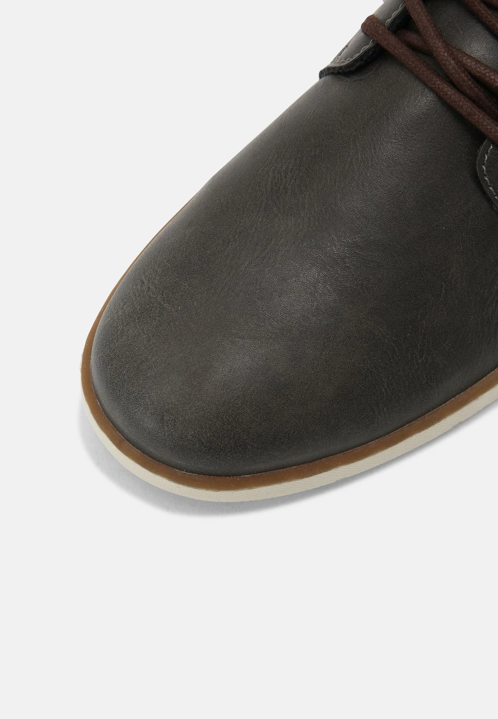 Prix Imbattable Pier One Baskets basses sneakers rond homme 7 Prix Imbattable Pier One Baskets basses sneakers rond homme – Image 5