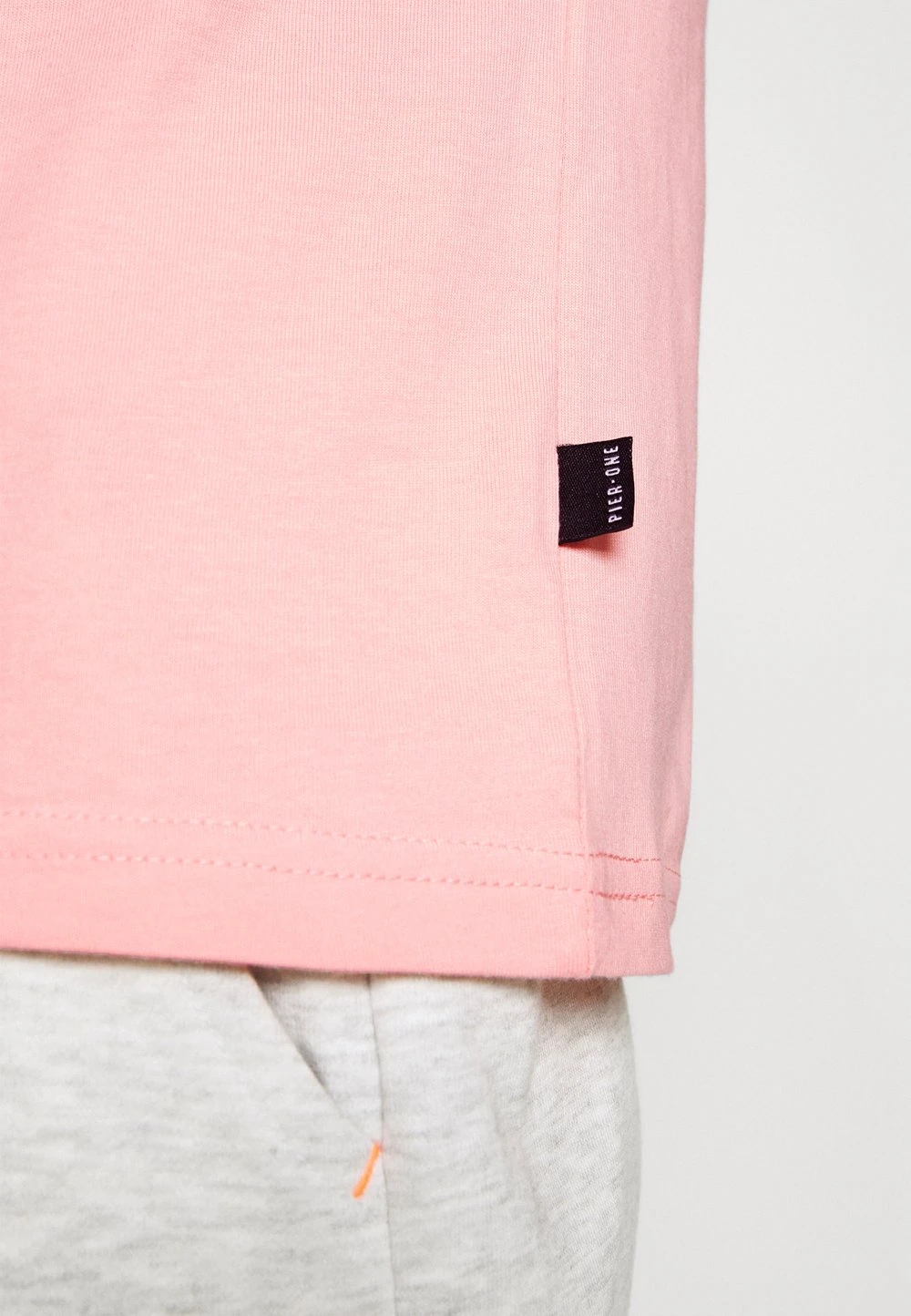 Pier One Qualité Garantie T-shirt basique t-shirts & polos col rond homme 7 Pier One Qualité Garantie T-shirt basique t-shirts & polos col rond homme – Image 5