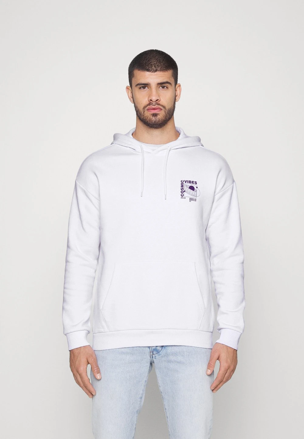 Pier One Prix Usine Sweatshirt sweats & hoodies capuche homme 5 Pier One Prix Usine Sweatshirt sweats & hoodies capuche homme – Image 3