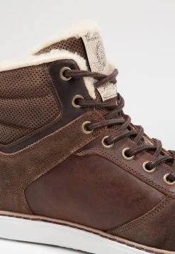 Pier One Baskets montantes Réduction baskets & sneakers rond homme -Promos Pier One Boutique 4311d024ca914de88aa98e7ce5e8522e