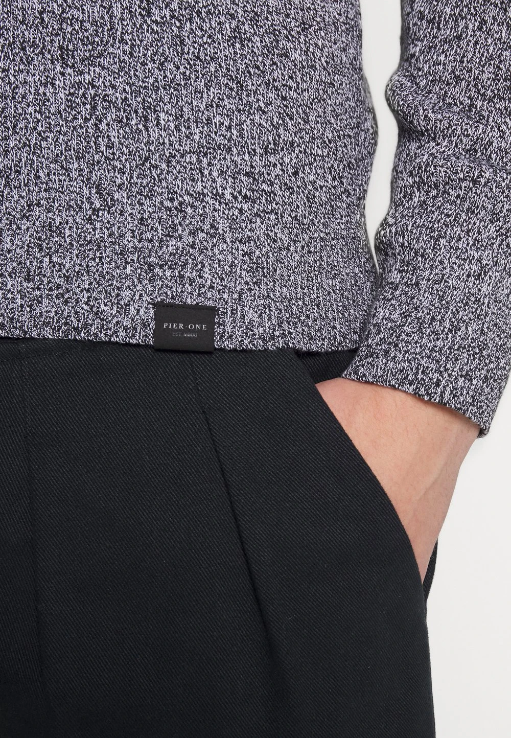 Prix Cassé Pier One Pullover pulls & gilets col camionneur homme 9 Prix Cassé Pier One Pullover pulls & gilets col camionneur homme – Image 7