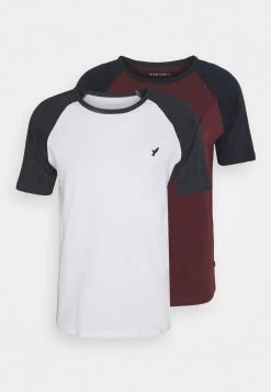 Pier One Authentique 100% 2 PACK - T-shirt basique t-shirts col rond homme 17 Pier One Authentique 100% 2 PACK - T-shirt basique t-shirts col rond homme -Promos Pier One Boutique 445a1ee7747541a581fe45cfdb6c58d0 1