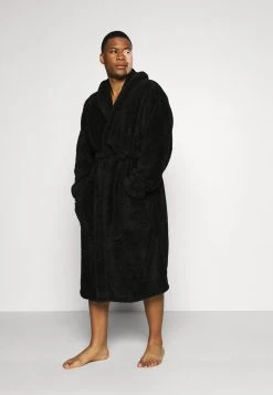 Pier One QualitĂ© Garantie Peignoir sous-vĂȘtements & chaussettes capuche homme