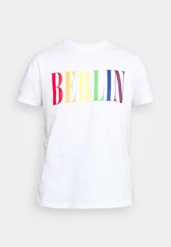 Pier One Prix Équitable PRIDE - T-shirt imprimé t-shirts col rond homme 15 Pier One Prix Équitable PRIDE - T-shirt imprimé t-shirts col rond homme -Promos Pier One Boutique 458c2bd5b4b042239e0f960a502817b9