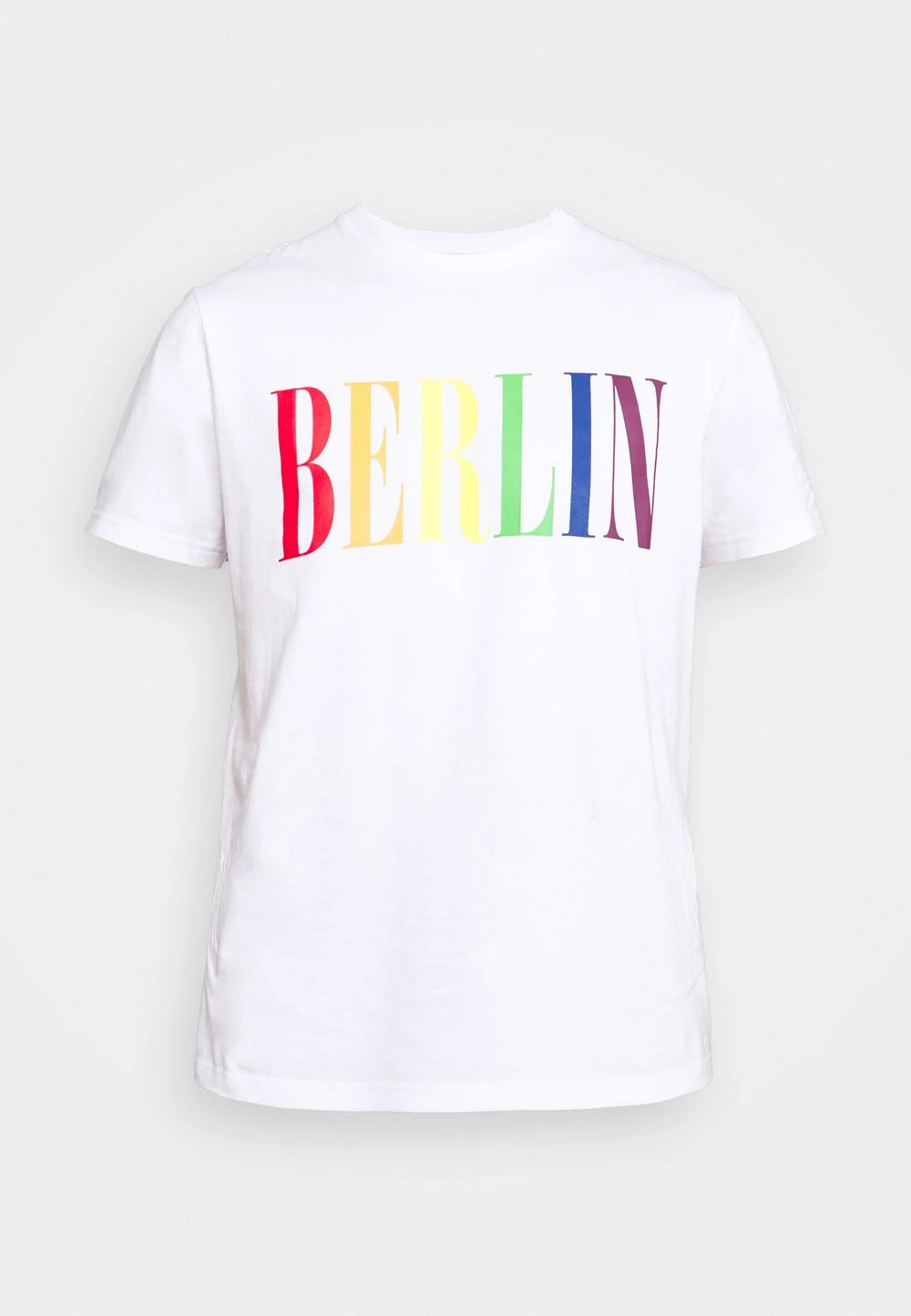 Pier One Prix Équitable PRIDE - T-shirt imprimé t-shirts col rond homme 9 Pier One Prix Équitable PRIDE - T-shirt imprimé t-shirts col rond homme – Image 7