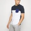 Qualité garantie 100% Pier One T-shirt imprimé - dark blue t-shirts col rond homme -Promos Pier One Boutique 459203e38cdc4154be74f926c23bd748