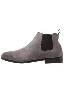 Première Qualité Pier One LEATHER - Bottines bottes rond homme -Promos Pier One Boutique 45afc696463f40078aae5755eb6d3e8a 1