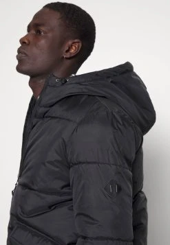 Pier One Prix Ourlé PUFFER - Veste d'hiver vestes capuche homme -Promos Pier One Boutique 45f9c0d227da4ffdb8d23be26b34bf6c