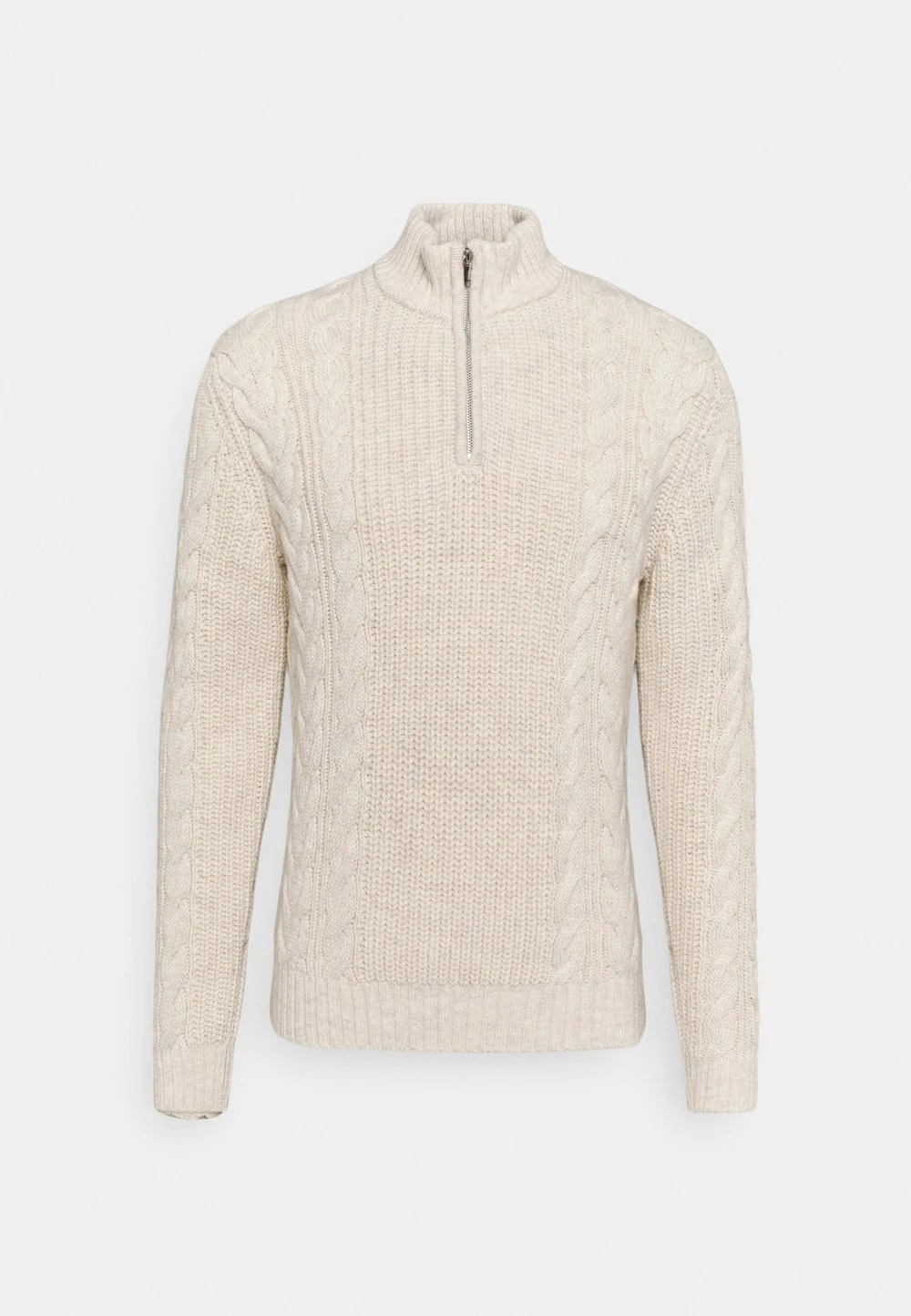 Pier One Pullover Soldes pulls & gilets col camionneur homme 6 Pier One Pullover Soldes pulls & gilets col camionneur homme â Image 4