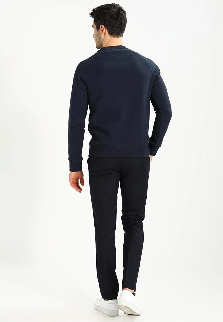 Pier One Sweatshirt Haute Qualité pulls et gilets col rond homme 5 Pier One Sweatshirt Haute Qualité pulls et gilets col rond homme – Image 3