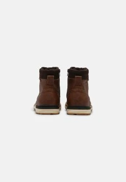 Pier One Petit Prix Bottines à lacets bottes rond homme -Promos Pier One Boutique 476e9c41b5f1435abe4b38b0630aca22