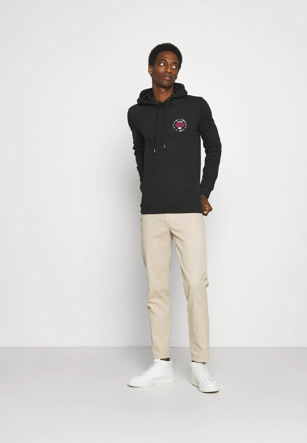 Pier One Se Vend Bas Prix Sweatshirt pulls et gilets capuche homme 4 Pier One Se Vend Bas Prix Sweatshirt pulls et gilets capuche homme – Image 2