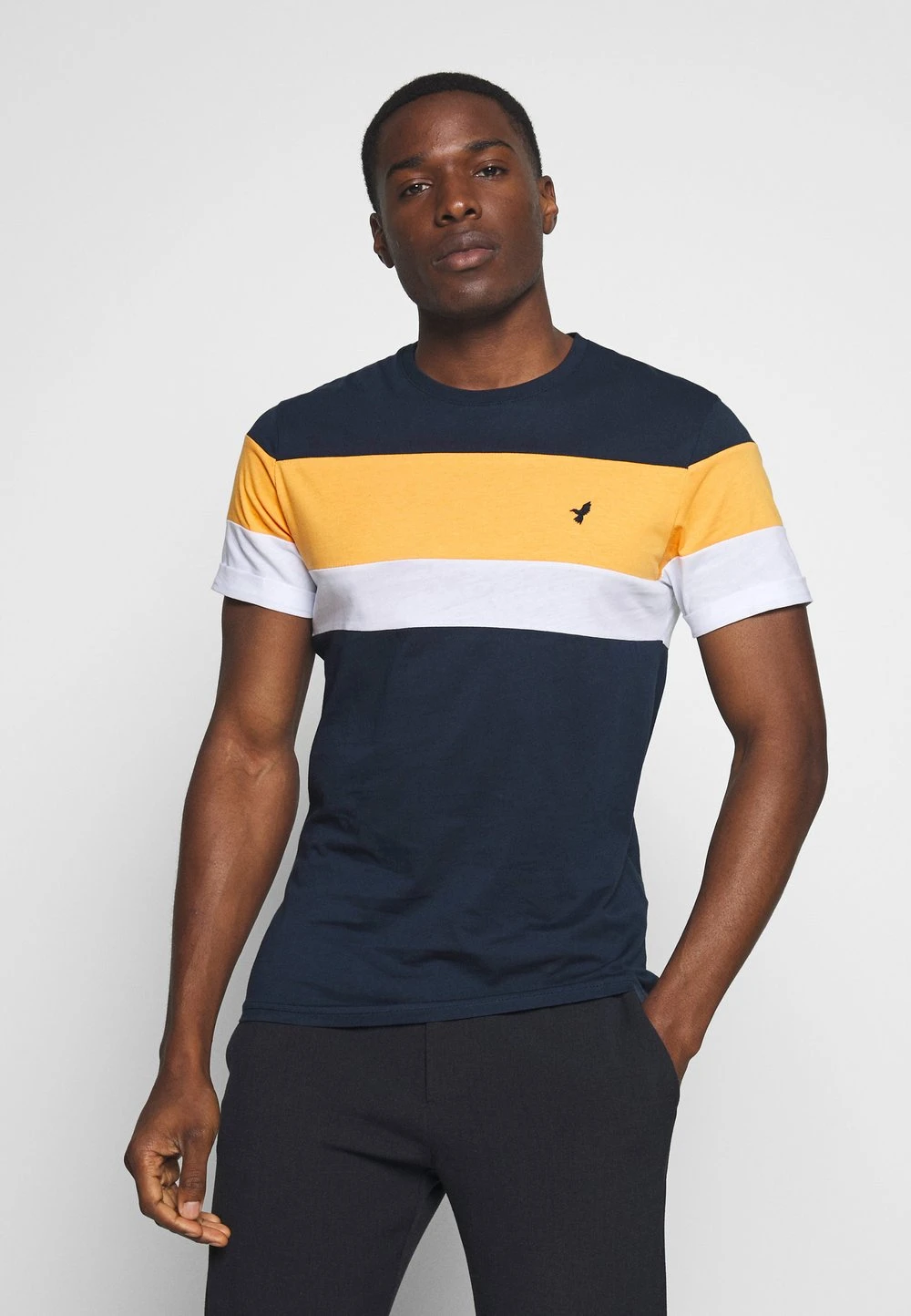 Pier One T-shirt imprimé Qualité garantie 100% t-shirts & polos col rond homme 3 Pier One T-shirt imprimé Qualité garantie 100% t-shirts & polos col rond homme