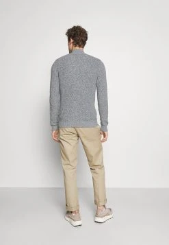 Pier One Prix Aimable Gilet pulls et gilets col officier homme -Promos Pier One Boutique 4846ba4449694f97b0643f4dffd492cb