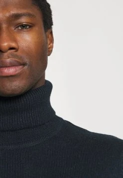 Pier One Pullover Qualité Excellente pulls et gilets col roulé homme -Promos Pier One Boutique 4895847158374a6789318f56946527cb