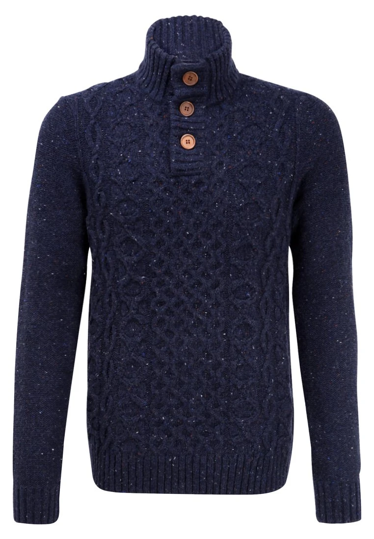 Pier One Prix Affortable Pullover pulls et gilets col camionneur homme 8 Pier One Prix Affortable Pullover pulls et gilets col camionneur homme â Image 6