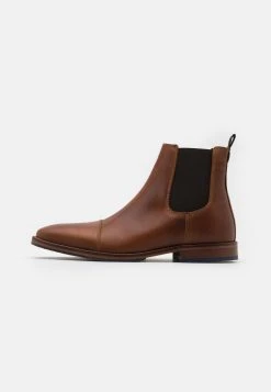 Pier One Pas Cher Bottines boots et bottes rond homme