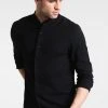 Promos Pier One Chemise chemises col mao homme -Promos Pier One Boutique 4a277612a7954d09913470ffd60ca239