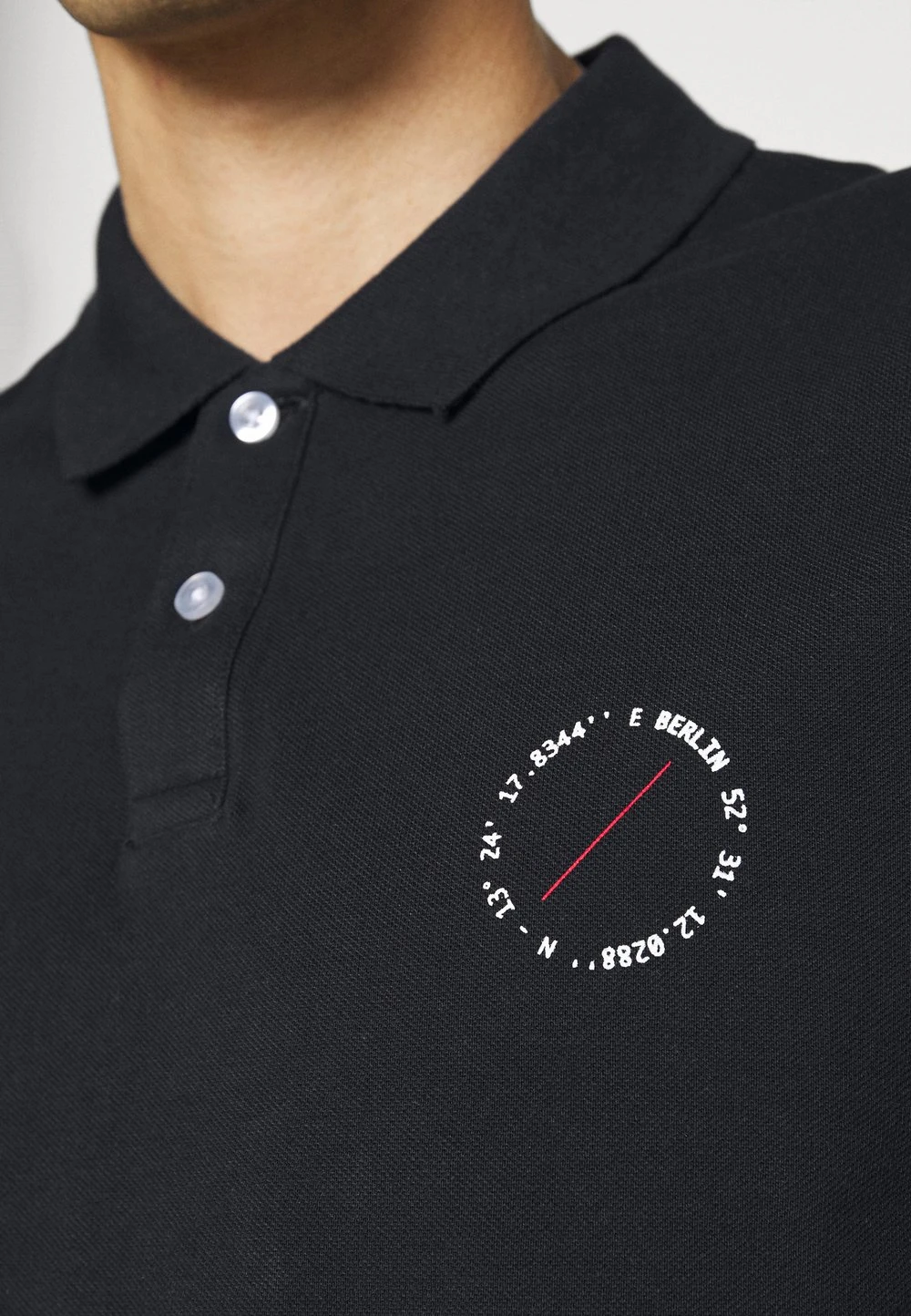 Pier One Prix Dynamité Polo t-shirts col polo homme 9 Pier One Prix Dynamité Polo t-shirts col polo homme – Image 7