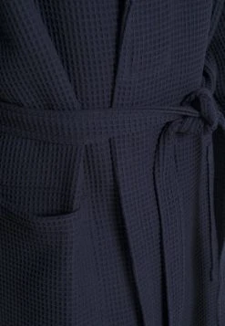 Pier One Meilleure qualité Peignoir sous-vêtements col châle homme -Promos Pier One Boutique 4a3142a2b37b43bbbd7a03c0c3f0b961