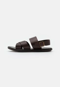 Bas Prix Pier One UNISEX - Sandales ouvert homme -Promos Pier One Boutique 4a65726499a9480891573898ac68e452