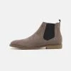Pier One Un Tarif Préférentiel Bottines bottes rond homme -Promos Pier One Boutique 4a7708aa17844738ab48da66f3e3a25a