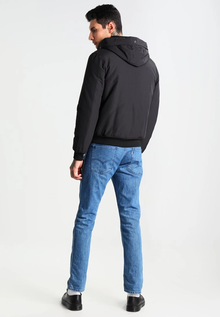 Prix Bradés Pier One Veste d'hiver vestes capuche homme 5 Prix Bradés Pier One Veste d'hiver vestes capuche homme – Image 3