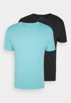 Prix Bradés Pier One 2 PACK - T-shirt basique t-shirts col rond homme -Promos Pier One Boutique 4ac42a2e987d460b9d99c5c9462c2d2a