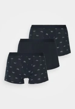 Petit Prix Pier One 3 PACK - Shorty - bordeaux/off-white sous-vêtements normale homme -Promos Pier One Boutique 4ae7ae9001814f44a1564c927b8f1079 1