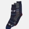 Pier One XMAS GIFT BOX 3 PACK - Chaussettes Prix Gelé sous-vêtements & chaussettes à pois homme -Promos Pier One Boutique 4b003b6a35d54c5a8ccbe64dfcd1399f 3