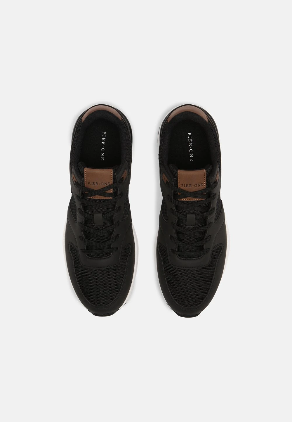 Pier One 50% Off De Vente Baskets basses baskets & sneakers rond homme 6 Pier One 50% Off De Vente Baskets basses baskets & sneakers rond homme – Image 4