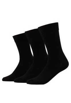 Pier One 3 PACK - Chaussettes Prix Favorable sous-vêtements & chaussettes couleur unie homme -Promos Pier One Boutique 4b4a47490b494644b2173732f9fa9789 1