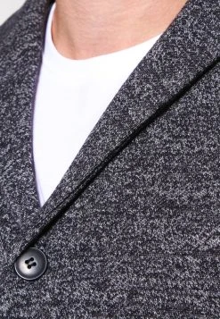 Pas Cher Pier One Veste mi-saison vestes col châle homme -Promos Pier One Boutique 4b65e87bf46b4c998cc1627a1d524593