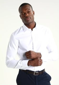 Pier One Chemise classique Prix Dégriffé costumes col kent homme