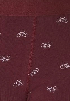 Petit Prix Pier One 3 PACK - Shorty - bordeaux/off-white sous-vêtements normale homme -Promos Pier One Boutique 4c1bb7e55fa444da82c1c717290f4209