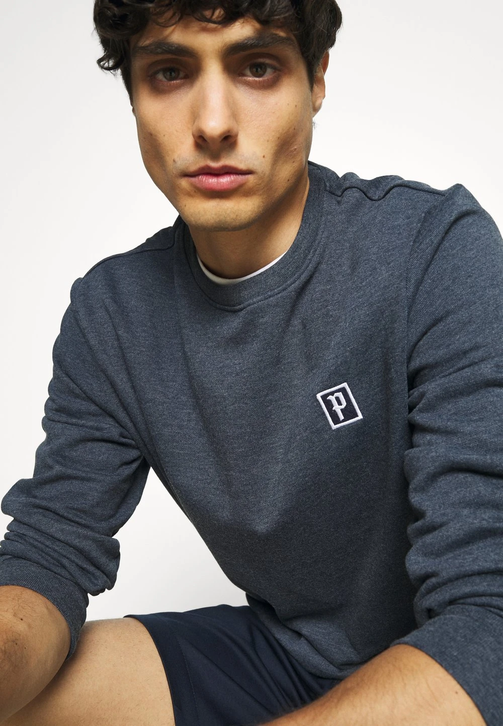 Pier One Prix Refroidis Sweatshirt pulls et gilets col rond homme 7 Pier One Prix Refroidis Sweatshirt pulls et gilets col rond homme – Image 5