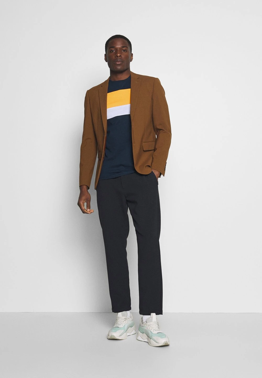 Pier One T-shirt imprimé Qualité garantie 100% t-shirts & polos col rond homme 4 Pier One T-shirt imprimé Qualité garantie 100% t-shirts & polos col rond homme – Image 2