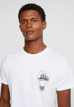 Pier One T-shirt imprimé Meilleur Prix Garanti t-shirts col rond homme 12 Pier One T-shirt imprimé Meilleur Prix Garanti t-shirts col rond homme -Promos Pier One Boutique 4cdb67986fc34bc59a4ae9e017e5e7d0