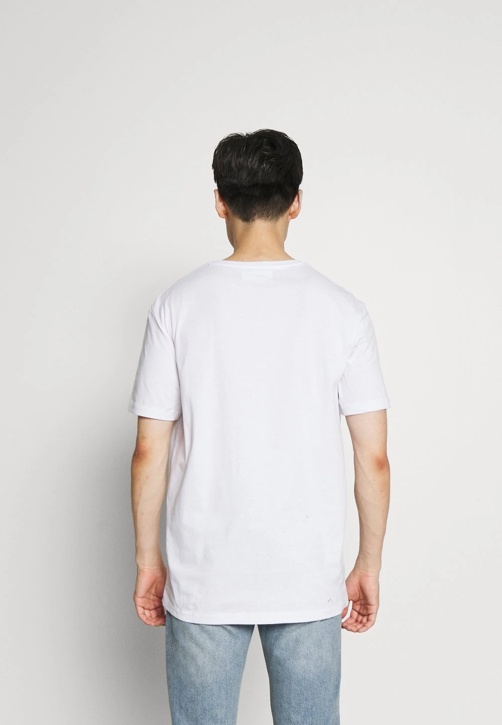 Pier One T-shirt imprimé Bon Rapport Coût-Efficacité t-shirts col rond homme 5 Pier One T-shirt imprimé Bon Rapport Coût-Efficacité t-shirts col rond homme – Image 3