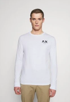 Pier One Prix Équitable T-shirt à manches longues t-shirts col rond homme