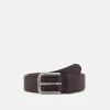 Pier One Prix Préférentiel LEATHER - Ceinture ceintures boucle ardillon homme -Promos Pier One Boutique 4edc471b1ae64490898717d1c0a188c4