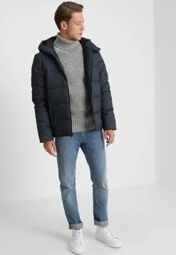 Prix Abordable Pier One Pullover pulls & gilets col roulé homme -Promos Pier One Boutique 4f460ff0297043f7a3070e68376039ed