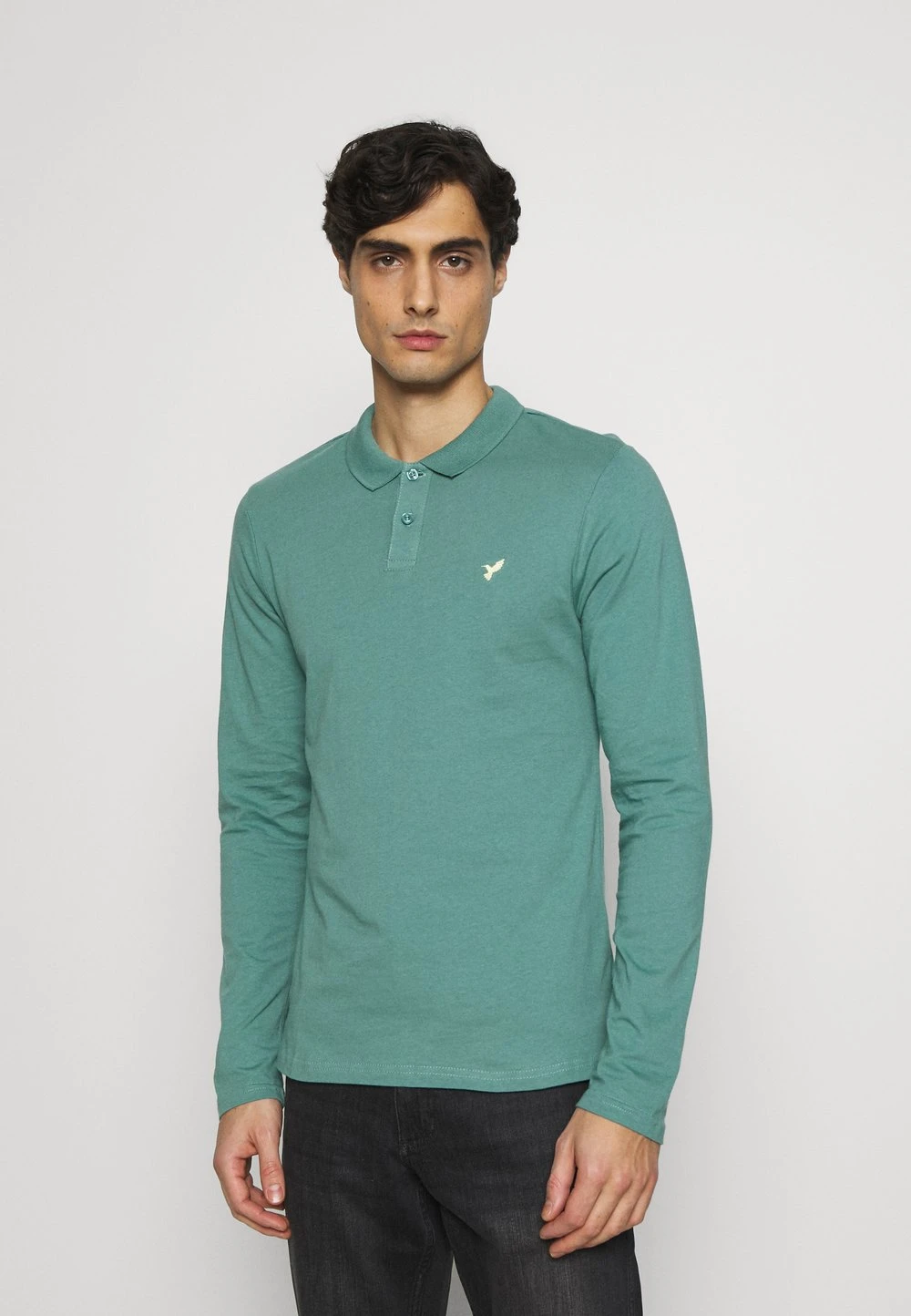 Pier One Polo - green Prix Discount t-shirts col polo homme 4 Pier One Polo - green Prix Discount t-shirts col polo homme – Image 2
