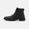 Pier One Prix Équitable Bottines à lacets bottes rond homme -Promos Pier One Boutique 4fdc1260c84c449aba111cbdb99c6819
