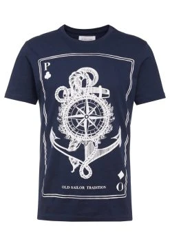 Prix Refroidis Pier One T-shirt imprimé t-shirts & polos col rond homme -Promos Pier One Boutique 501d5d59625d4986819c07ebea070572 1
