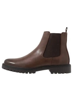 Prix Usine Pier One UNISEX - Bottines bottes rond homme