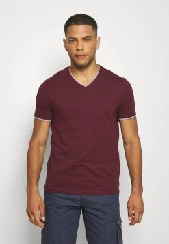 Pier One Prix Allégé T-shirt basique t-shirts & polos col en v homme