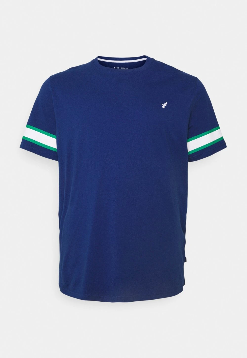 Petit Prix Pier One T-shirt imprimé t-shirts col rond homme 3 Petit Prix Pier One T-shirt imprimé t-shirts col rond homme